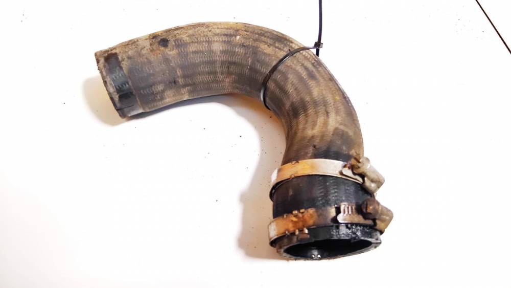 Skoda Superb 2011 TURBO INTERCOOLER PIPE HOSE - Thumbnail 3