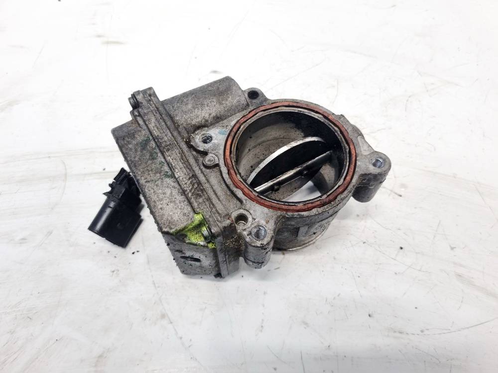 4E0145950H Audi A6 2005 High Flow Throttle Body Valve (Air Control Valve) - Thumbnail 3