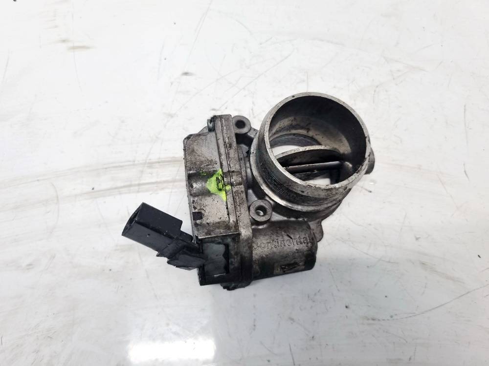 4E0145950H Audi A6 2005 High Flow Throttle Body Valve (Air Control Valve)