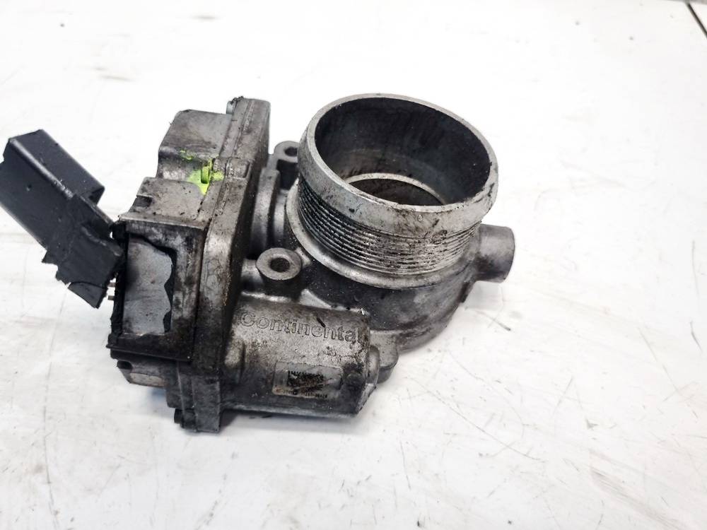 4E0145950H Audi A6 2005 High Flow Throttle Body Valve (Air Control Valve) - Thumbnail 2