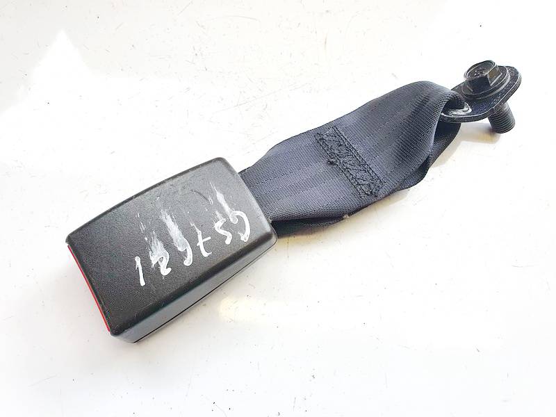 20091128 Nissan Cube 2010 Seat belt holder (Seat belt Buckle) -  REAR MIDDLE - Thumbnail 3