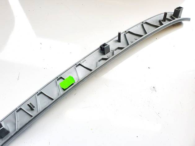 1Z1858418 Skoda Octavia 2010 Wykończenie wnętrza (plastikowe elementy) - Thumbnail 2