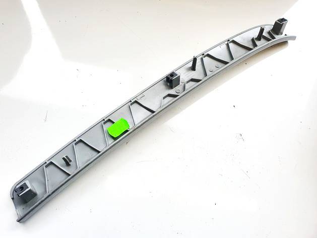 1Z1858418 Skoda Octavia 2010 Wykończenie wnętrza (plastikowe elementy) - Thumbnail 3