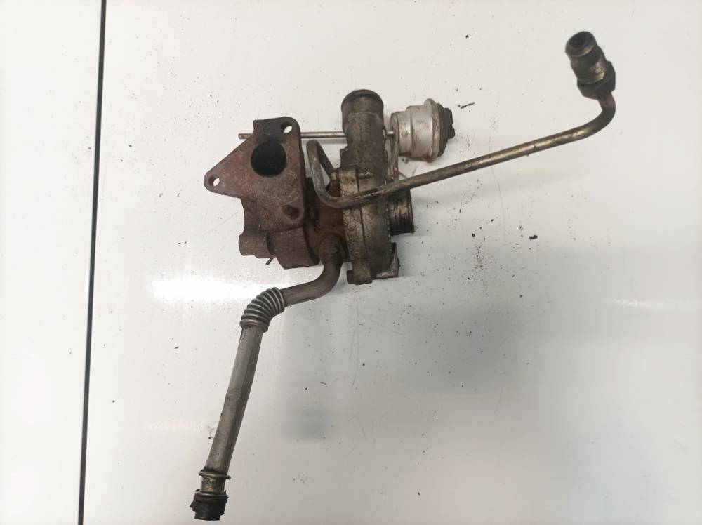 Renault Scenic 2004 Turbo Turbocharger