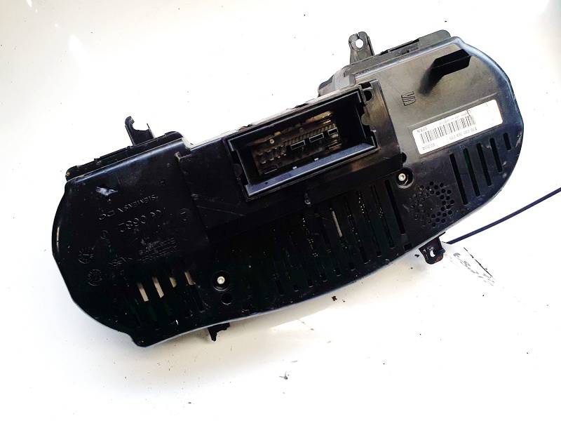 1P0920807E Seat Leon 2008 Speedometers - Cockpit - Speedo Clocks Instrument - Thumbnail 3