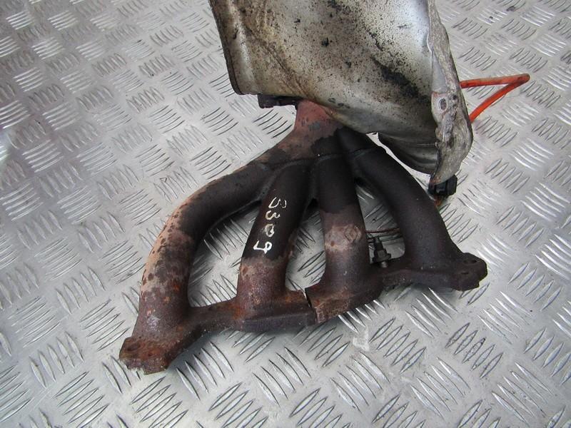 H323457 Renault Clio 2007 kolektor wydechowy