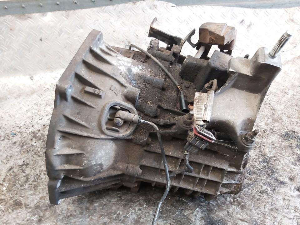 XS4R7F096CA Ford Focus 1999 Gearbox - Thumbnail 2