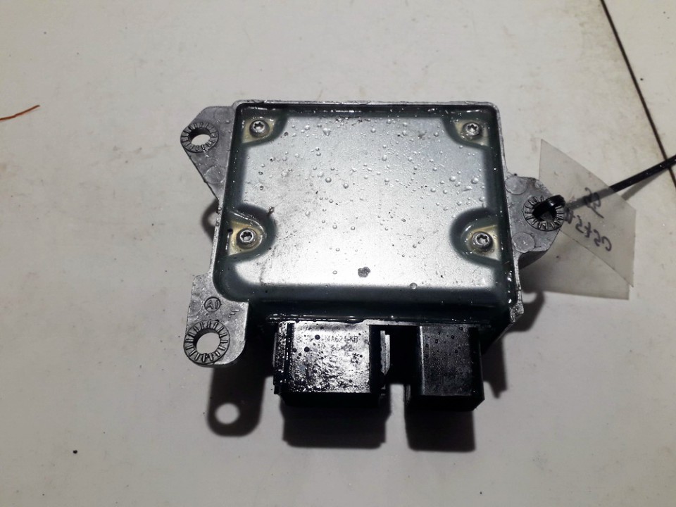 1S7T14B056BG Ford Mondeo 2002 Блок управления AIR BAG - Thumbnail 2