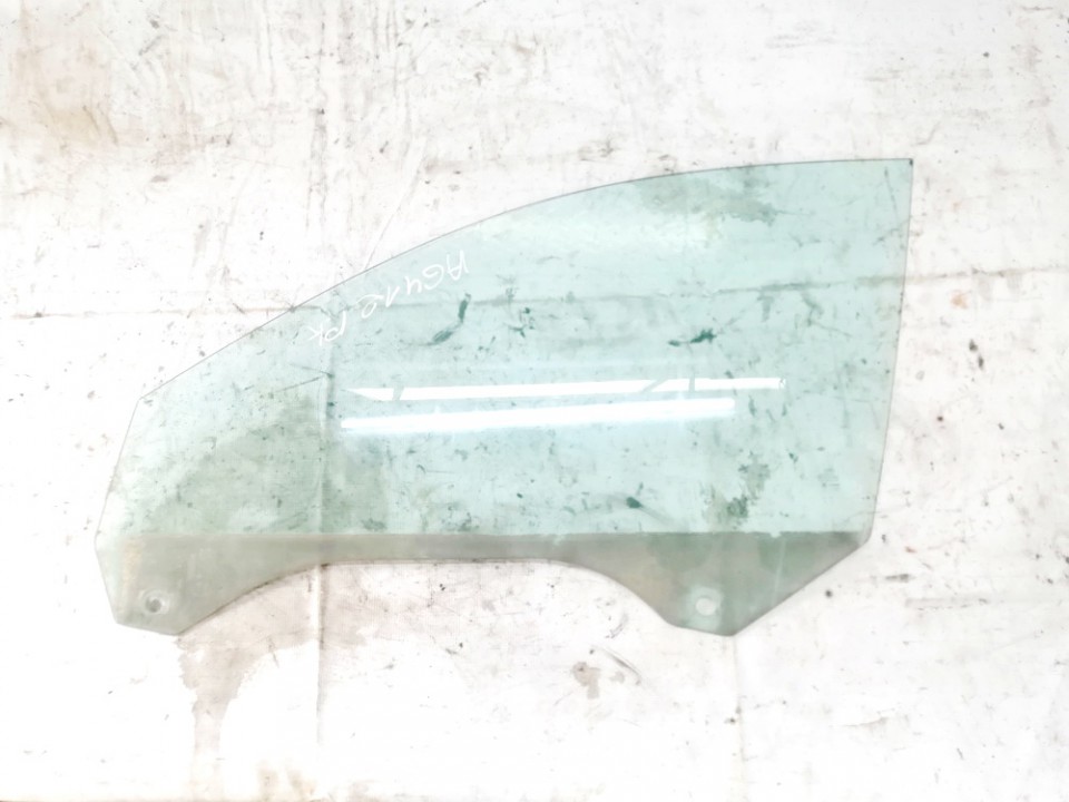 43R00083 Audi A6 2004 Durvju stikls - PRIEKŠA PA KREISI