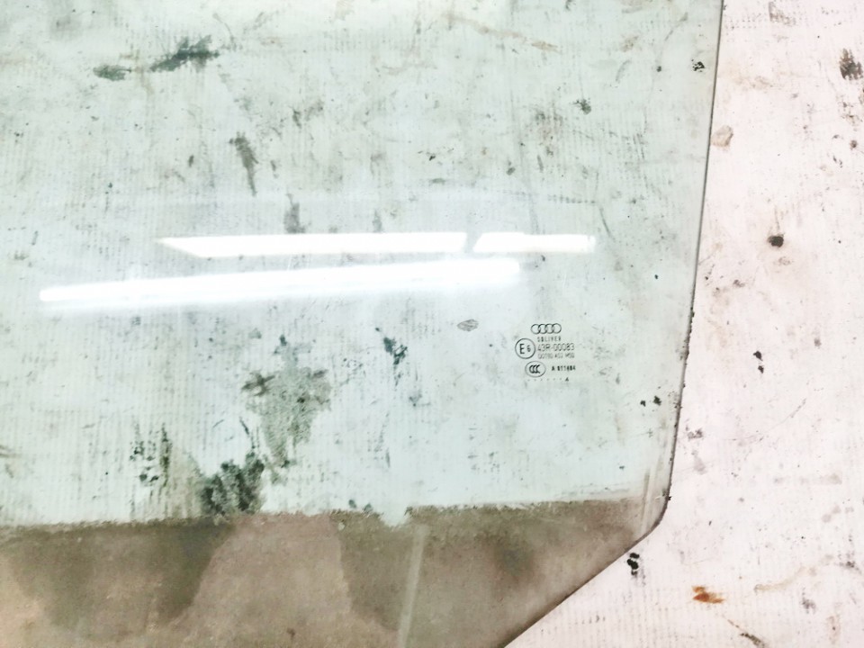 43R00083 Audi A6 2004 Боковое окно - передний левый - Thumbnail 3