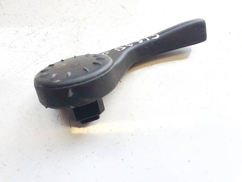 Renault Laguna 2009 Salona apdare (plastmasas)