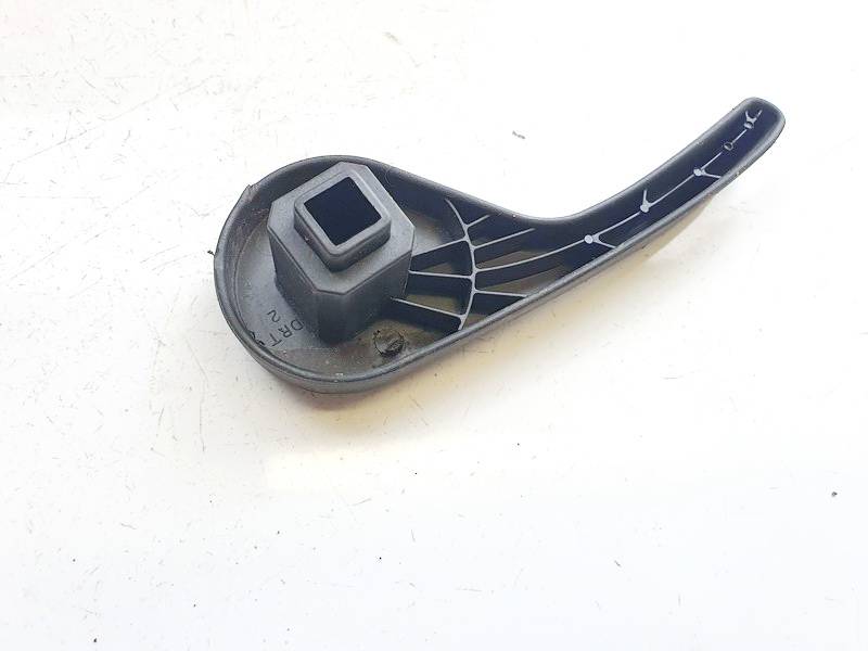 Renault Laguna 2009 Salona apdare (plastmasas) - Thumbnail 3