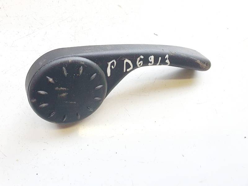 Renault Laguna 2009 Salona apdare (plastmasas) - Thumbnail 2