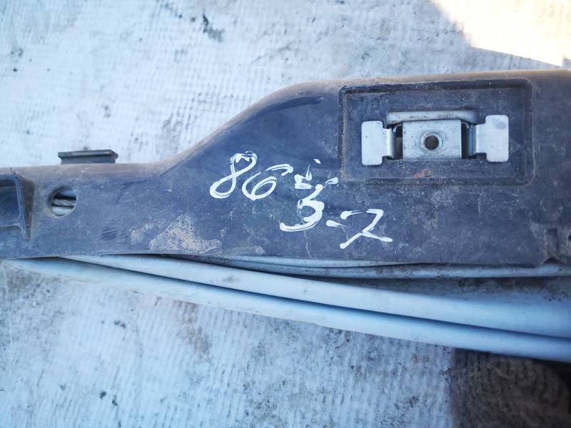 4M51A14K159AD Ford Focus 2006 Katon turvatyyny - EDESSÄ VASEMMALLA - Thumbnail 3