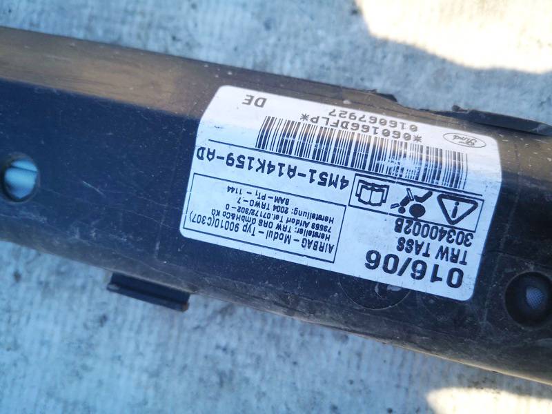 4M51A14K159AD Ford Focus 2006 Katon turvatyyny - EDESSÄ VASEMMALLA - Thumbnail 2