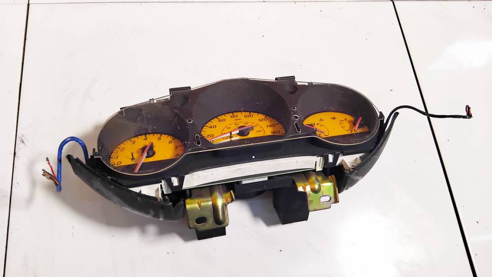 CB8007X17 Nissan Murano 2005 Speedometers - Cockpit - Speedo Clocks Instrument