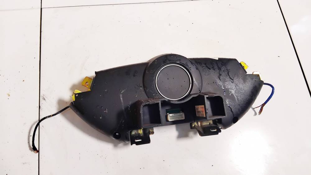 CB8007X17 Nissan Murano 2005 Speedometers - Cockpit - Speedo Clocks Instrument - Thumbnail 2