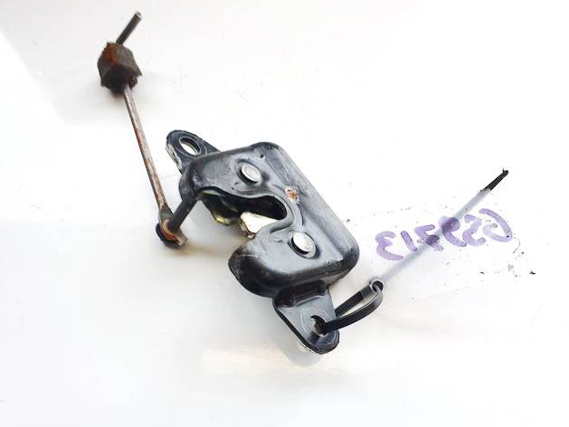 Mazda 5 2008 Seat Lock Latch assembly