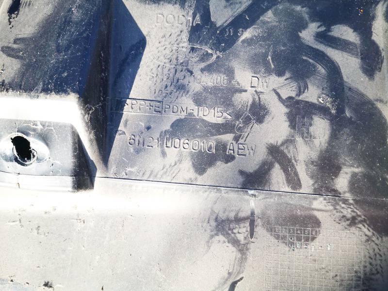 6M21U06010AEW Ford S-Max 2006 Schowek - Thumbnail 3