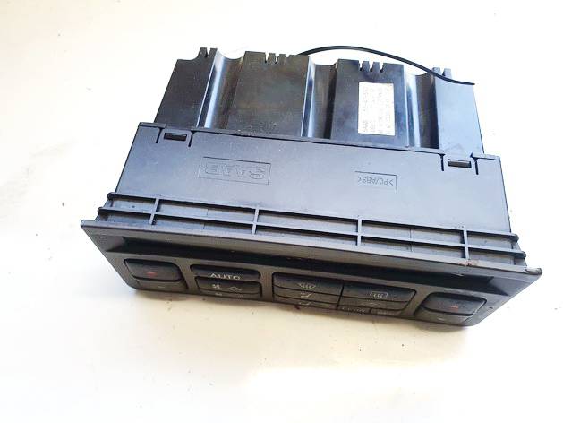 5047592 SAAB 9-5 2000 Panel sterowania klimatyzacją (przełączniki ogrzewania)