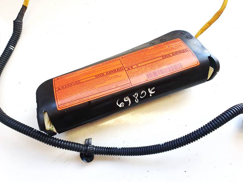 MRJ48048045410 Mazda 3 2004 Seat AIRBAG - Thumbnail 2