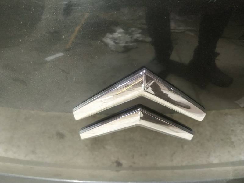 USEDD Citroen C4 Picasso 2008 Emblem - REAR