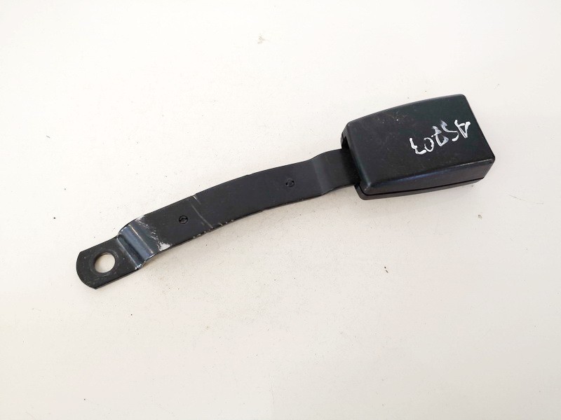 6Q0857755D Skoda Octavia 2002 Seat belt holder (Seat belt Buckle) - FRONT RIGHT