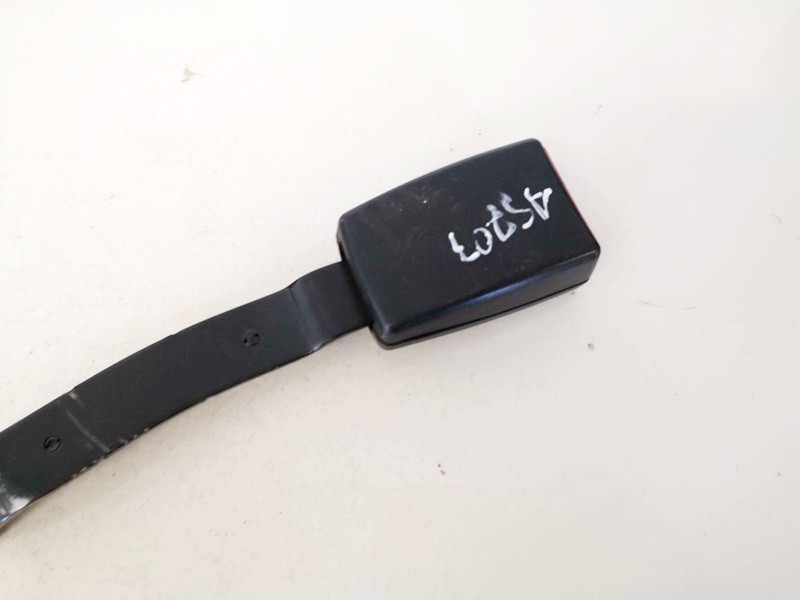 6Q0857755D Skoda Octavia 2002 Seat belt holder (Seat belt Buckle) - FRONT RIGHT - Thumbnail 2