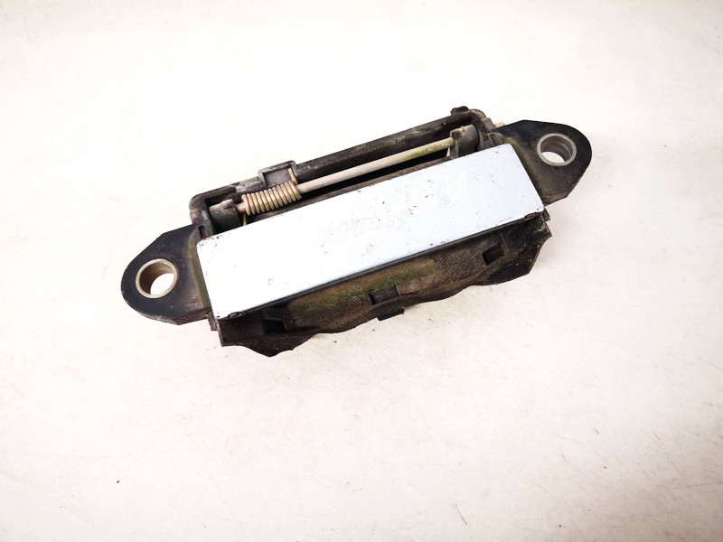 4A0839205 Skoda Fabia 2000 Door Handle Exterior - REAR LEFT