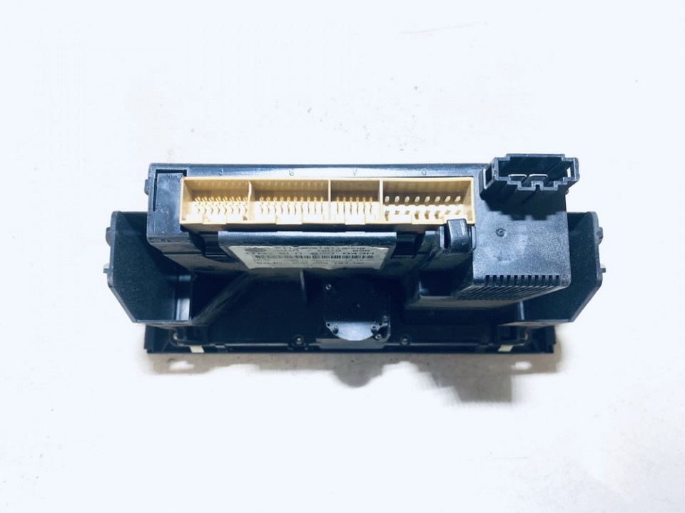 8L0820043H Audi A3 2002 Ilmastoinnin ohjaus - Thumbnail 2