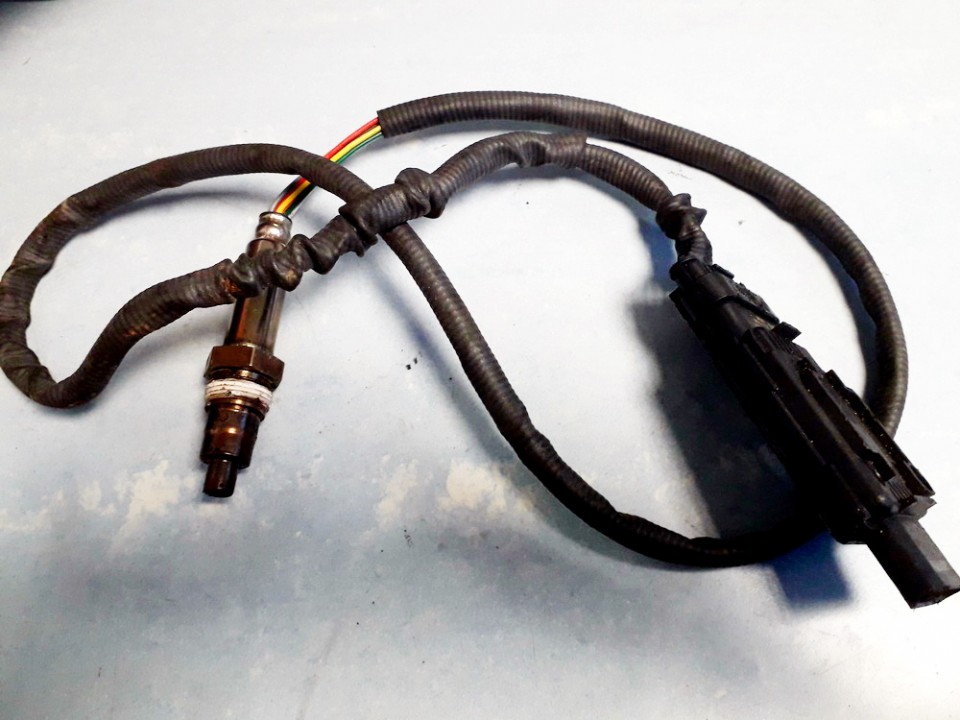 2004A2C1534 BMW 5-Series 2019 Liambda zondas, 8 laidai, BALTA GELTONA JUODA PILKA MELYNA ORANZINE RAUDONA ZALIA