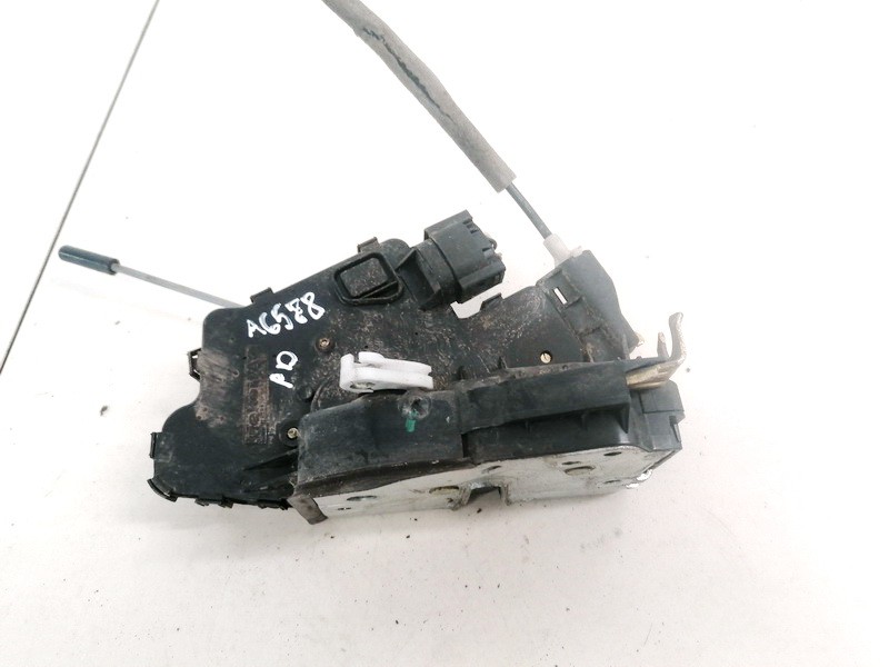 BMW 3-Series 2001 Durvju slēdzene - PRIEKŠA PA LABI - Thumbnail 2