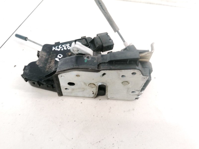 BMW 3-Series 2001 Durvju slēdzene - PRIEKŠA PA LABI - Thumbnail 3