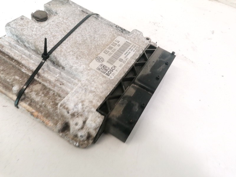 03G906016DJ Skoda Octavia 2005 ECU Engine Computer (Engine Control Unit) - Thumbnail 2