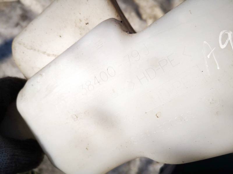 3840097J Suzuki SX4 2008 Windshield Washer Reservoir tank (WASHER BOTTLE) - Thumbnail 3