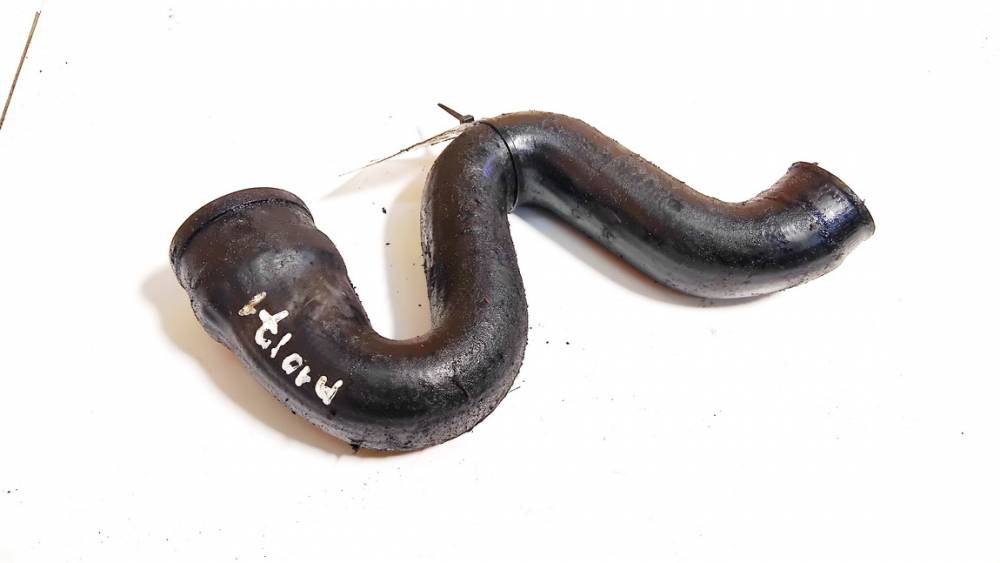 Skoda Superb 2005 Välijäähdyttimen letku