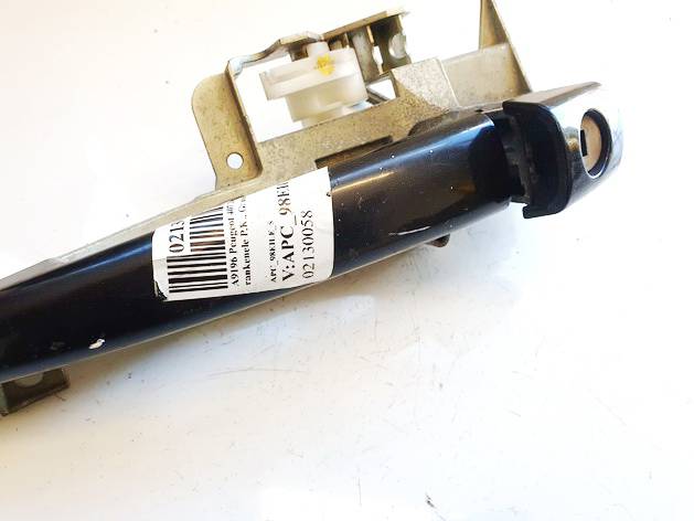 Peugeot 407 2006 Door Handle Exterior - FRONT LEFT - Thumbnail 2