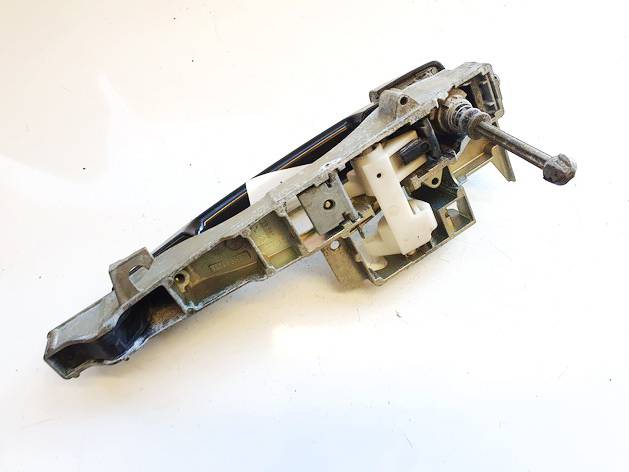 Peugeot 407 2006 Door Handle Exterior - FRONT LEFT - Thumbnail 3