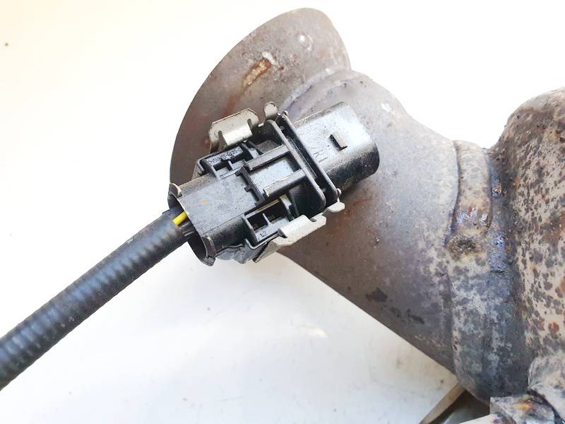 0035127018 Mercedes-Benz C-CLASS 2008 Czujnik Lambda, 5 Przewodów, BIAŁY, ŻÓŁTY, CZARNY, SZARY, CZERWONY - Thumbnail 3