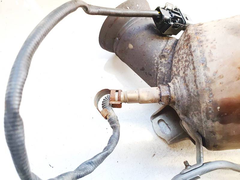 0035127018 Mercedes-Benz C-CLASS 2008 Czujnik Lambda, 5 Przewodów, BIAŁY, ŻÓŁTY, CZARNY, SZARY, CZERWONY