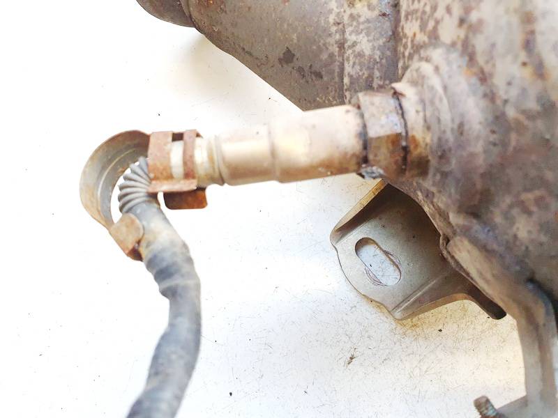 0035127018 Mercedes-Benz C-CLASS 2008 Czujnik Lambda, 5 Przewodów, BIAŁY, ŻÓŁTY, CZARNY, SZARY, CZERWONY - Thumbnail 2