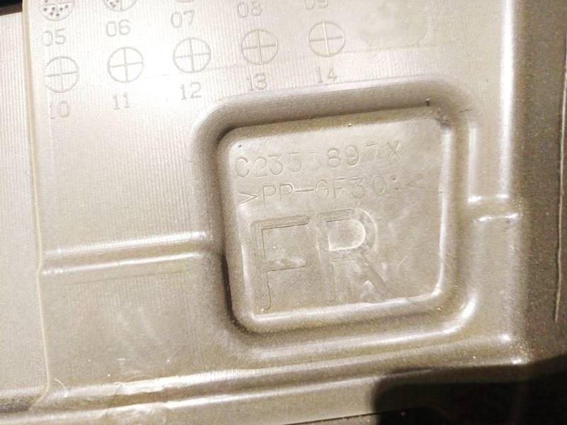 C2355897X Mazda 5 2008 Durvju vairogs – tukšs aizsargs - PRIEKŠA PA LABI - Thumbnail 3