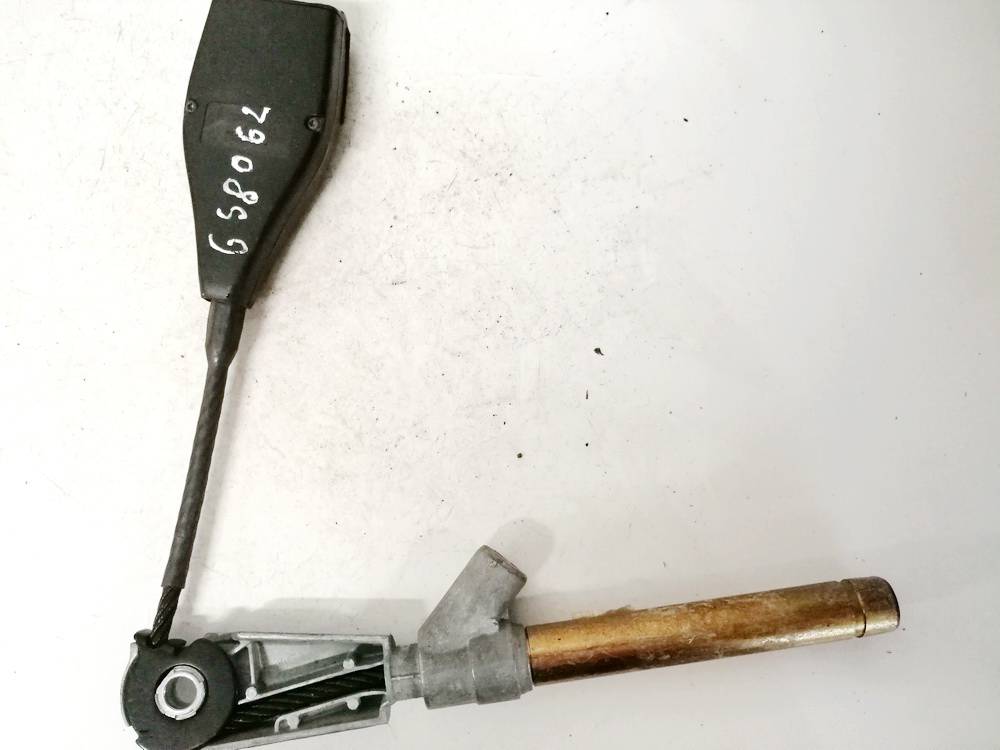 Renault Scenic 2003 Seat belt holder (Seat belt Buckle) - REAR LEFT