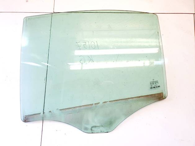 DOT27AS2M24100 Mercedes-Benz E-CLASS 2004 Vitre de Porte Arrière Gauche