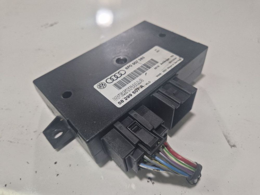 8P0907383 Volkswagen Golf 2004 General Module Comfort Relay (Unit) - Thumbnail 2