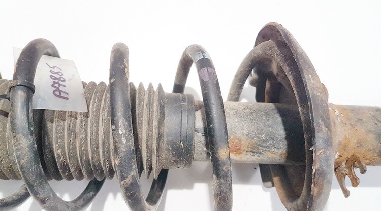 Skoda Octavia 2002 Spring - FRONT - Thumbnail 2