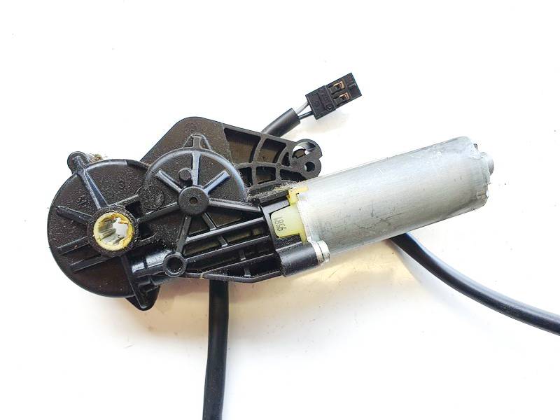 0390203209 Mercedes-Benz C-CLASS 2004 Seat Motor Regulator - FRONT RIGHT - Thumbnail 3