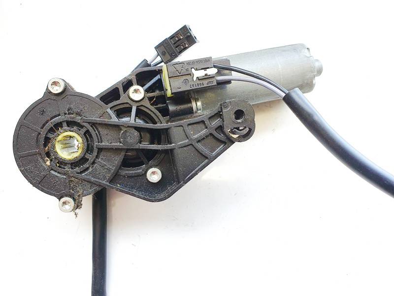 0390203209 Mercedes-Benz C-CLASS 2004 Seat Motor Regulator - FRONT RIGHT
