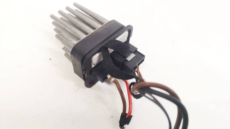 52488536 Opel Zafira 2005 Peciuko reostatas (ezys) (ventiliatoriaus rele) - Thumbnail 2