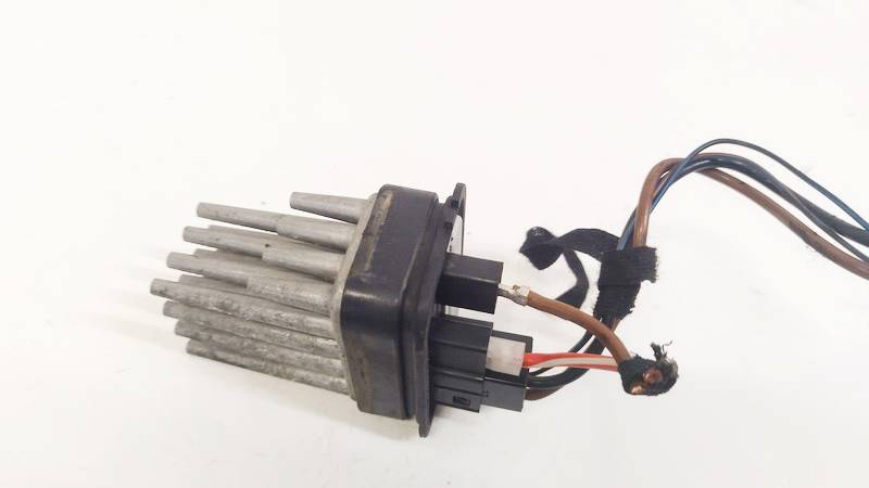 52488536 Opel Zafira 2005 Heater Resistor (Heater Blower Motor Resistor)